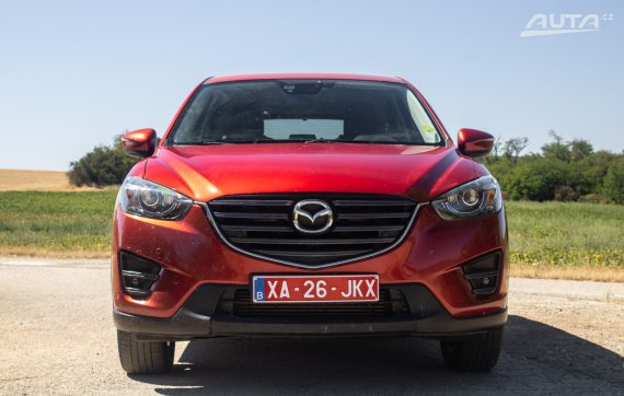 Mazda CX-5 2.2 Skyactiv AWD / 110kW / M6 / ZÁRUKA / AJ NA SPLÁTKY / PROTIÚČET 2017 béžová