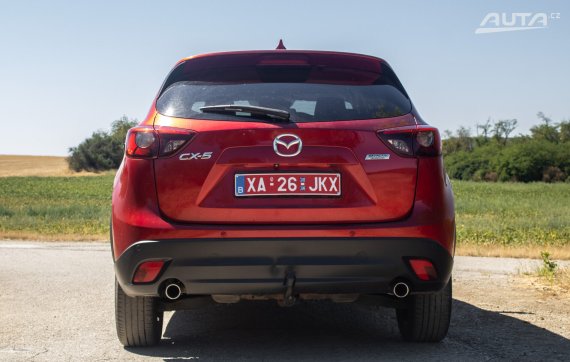 Mazda CX-5 2.2 Skyactiv AWD / 110kW / M6 / ZÁRUKA / AJ NA SPLÁTKY / PROTIÚČET 2017 béžová