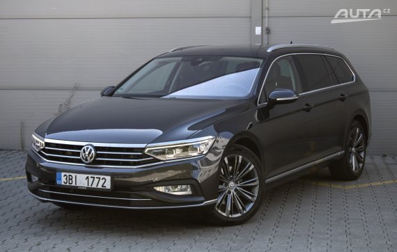 Volkswagen Passat 2.0 TDI DSG / 110kW / A7