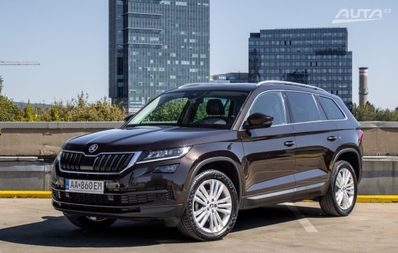 Škoda Kodiaq 1.5 TSI Style DSG / 110kW / A7 / ZÁRUKA / AJ NA SPLÁTKY / PROTIÚČET 2019 - hlavní pohled