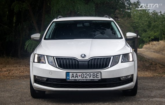 Škoda Octavia Combi 1.5 TSI+CNG DSG, 96kW, A7 / AJ NA SPLÁTKY / PROTIÚČET / 2019 bílá