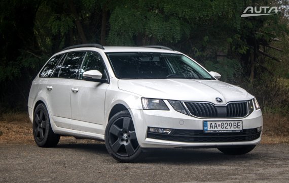 Škoda Octavia Combi 1.5 TSI+CNG DSG, 96kW, A7 / AJ NA SPLÁTKY / PROTIÚČET / 2019 bílá