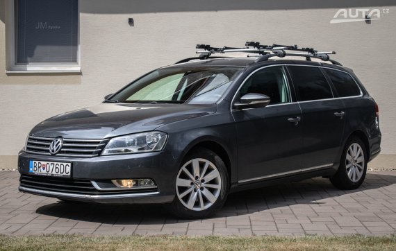 Volkswagen Passat Variant 2.0 TDI BMT Comfortline, 103kW, M6 / AJ NA SPLÁTKY / PROTIÚČET /