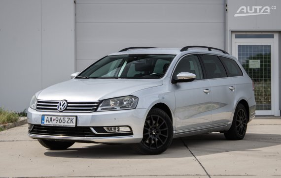 Volkswagen Passat Variant 1.4 TSI, 90kW, M6, ťažné / AJ NA SPLÁTKY / PROTIÚČET /