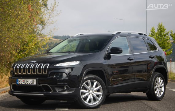 Jeep Cherokee 2.2 TD AWD A/T