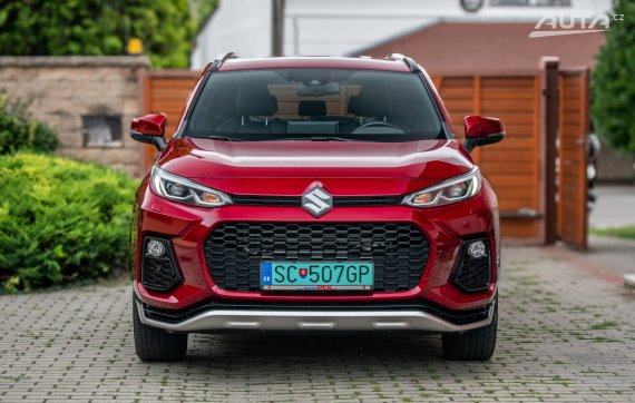 Suzuki Across PHEV 136kW CVT 4x4 / AJ NA SPLÁTKY / PROTIÚČET 2020 červená
