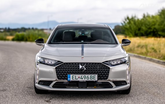 DS 9 E-TENSE 4x4 360 Opera AT/8 265kW PHEV / AJ NA SPLÁTKY / PROTIÚČET 2022 bílá
