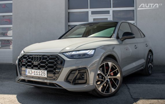 Audi Q5 3.0 TDI mHEV quattro tiptronic / 251kW / A8 / ZÁRUKA / AJ NA SPLÁTKY / PROTIÚČET