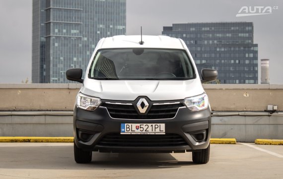 Renault Express 1.5 Blue dCi 95 Van Extra, 70kW, M6, 4d. / AJ NA SPLÁTKY / PROTIÚČET / 2024 bílá