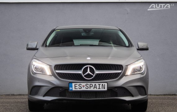 Mercedes-Benz CLA Shooting Brake 220 CDI A/T, 130kW (2015) / AJ NA SPLÁTKY / PROTIÚČET / 2015 bílá