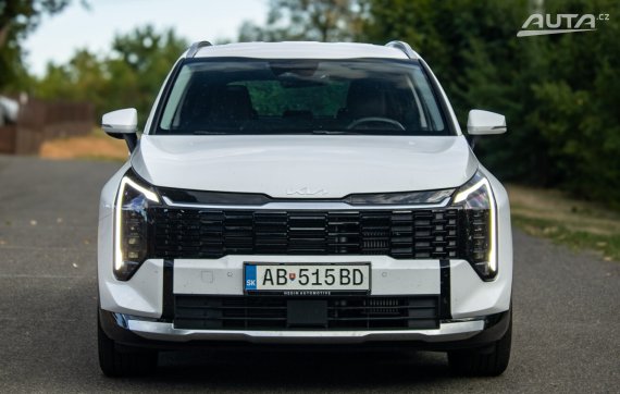 Kia Sportage 1.6 CRDi mHEV Platinum / 100kw / A7 / ZÁRUKA / AJ NA SPLÁTKY / PROTIÚČET 2025 bílá
