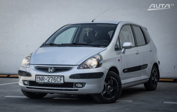 Honda Jazz 1.2 LS, 57kW, M5, 5d. / AJ NA SPLÁTKY / PROTIÚČET /