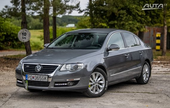 Volkswagen Passat 2.0 TDI 103kW / AJ NA SPLÁTKY / PROTIÚČET