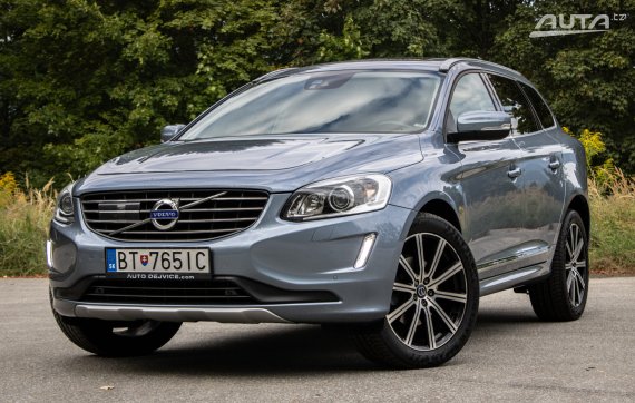 Volvo XC60 D4 2.4L Drive-E Geartronic AWD, 140kW, A6 / AJ NA SPLÁTKY / PROTIÚČET /