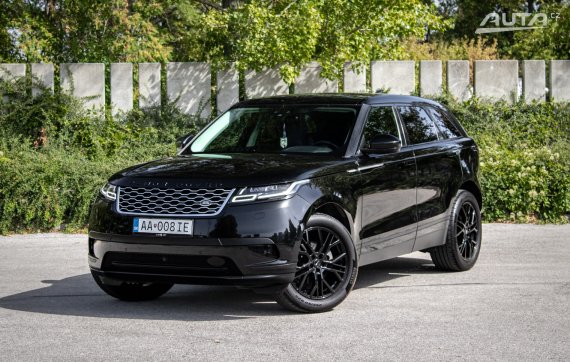 Land Rover Range Rover Velar 2.0D TD4 AWD 132kW / AJ NA SPLÁTKY / PROTIÚČET /