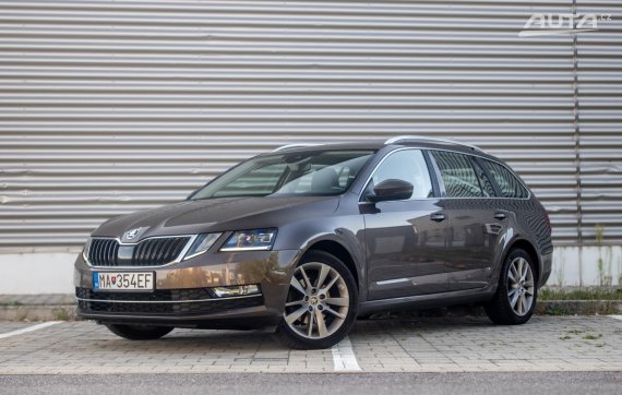 Škoda Octavia Combi 2.0 TDI Style DSG 110kW150HP AT/7 2019 / AJ NA SPLÁTKY / PROTIÚČET 2019 - hlavní pohled
