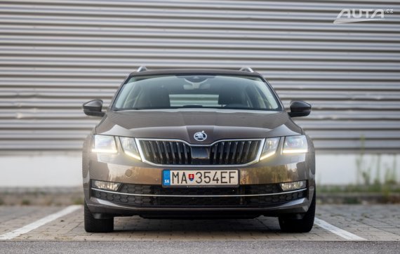 Škoda Octavia Combi 2.0 TDI Style DSG 110kW150HP AT/7 2019 / AJ NA SPLÁTKY / PROTIÚČET 2019 hnědá
