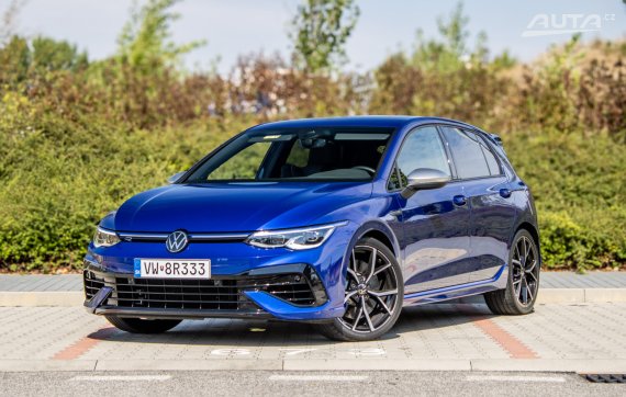Volkswagen Golf 2.0 TSI 333k R Performance 4MOTION AT/7 245kW / AJ NA SPLÁTLKY / PROTIÚČET