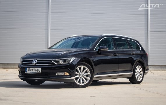 Volkswagen Passat Variant 2.0 TDI BMT DSG, 110kW, A6 / AJ NA SPLÁTKY / PROTIÚČET /
