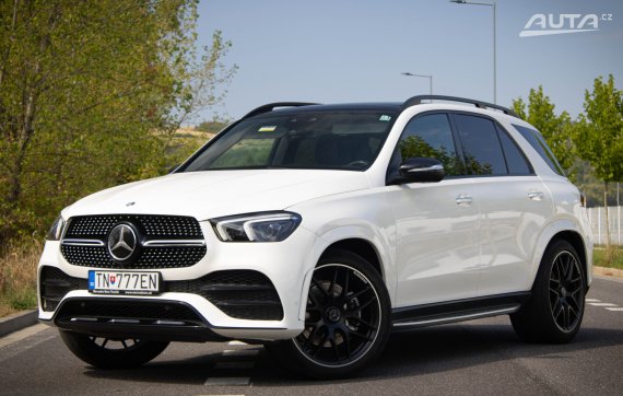 Mercedes-Benz GLE SUV 300d 7 MIEST