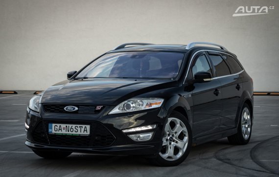 Ford Mondeo Combi ST  2.2 TDCi DPF, 147kW, M6, 5d. / AJ NA SPLÁTKY / PROTIÚČET / 2011 - hlavní pohled