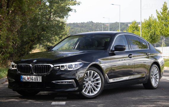 BMW 530d G30