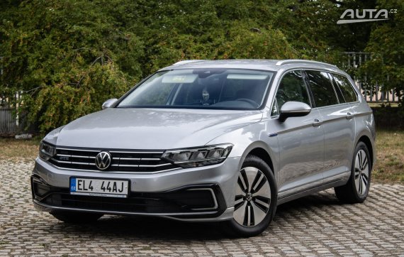 Volkswagen Passat 1.4 TSI GTE 2020