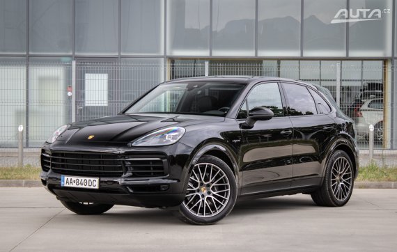 Porsche Cayenne E-Hybrid 4x4 A/T, 250kW, A8 / AJ NA SPLÁTKY / PROTIÚČET /