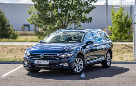 Volkswagen Passat Variant 2.0 TDI Elegance 147kW AT/7 / AJ NA SPLÁTKY / PROTIÚČET