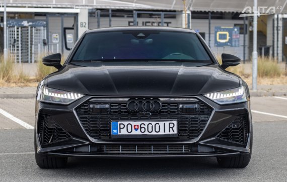 Audi A7 3.0 TDI mHEV quattro tiptronic S-line, 210kW (2020) / AJ NA SPLÁTKY / PROTIÚČET 2020 šedá