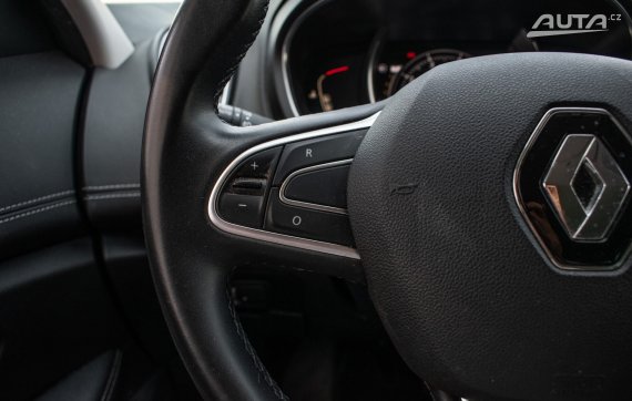 Renault Grand Scénic TCe AT/7 103kW 2019 / AJ NA SPLÁTKY / PROTIÚČET 2019 červená