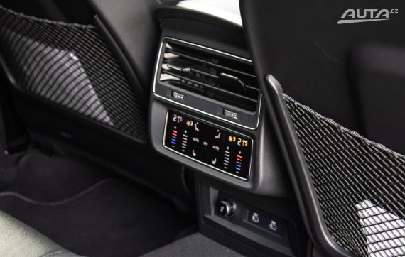 Audi Q8 50 3.0 TDI mHEV Quattro 210kw / AJ NA SPLÁTKY / PROTIÚČET / 2023 černá