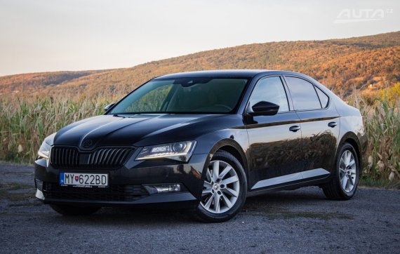 Škoda Superb 2.0 TDI Style DSG, 110kW, A6 / AJ NA SPLÁTKY / PROTIÚČET /