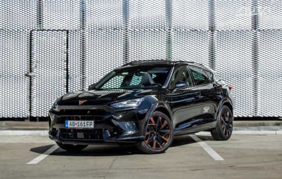 Cupra Formentor VZ 2.0 TSI 4x4 AT/7 245kW / AJ NA SPLÁTKY / PROTIÚČET