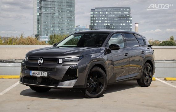 Citroën C5 Aircross mHEV 136 Max ë-DCT6, 100 kW, A6 / AJ NA SPLÁTKY / PROTIÚČET /