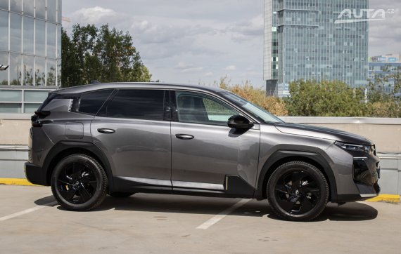 Citroën C5 Aircross mHEV 136 Max ë-DCT6, 100 kW, A6 / AJ NA SPLÁTKY / PROTIÚČET / 2025 šedá