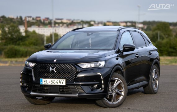 DS 7 CROSSBACK 1.6 E-tense Rivoli / 133kW / A8 / ZÁRUKA / AJ NA SPLÁTKY / PROTIÚČET