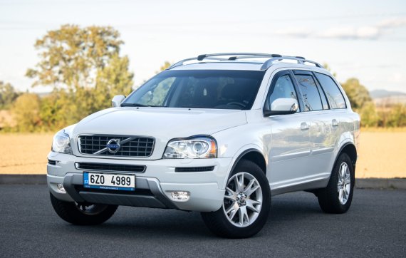Volvo XC90 2014 120kW - 7Míst