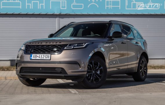 Land Rover Range Rover Velar 2020 4x4 AT/8 132kW / AJ NA SPLÁTKY / PROTIÚČET