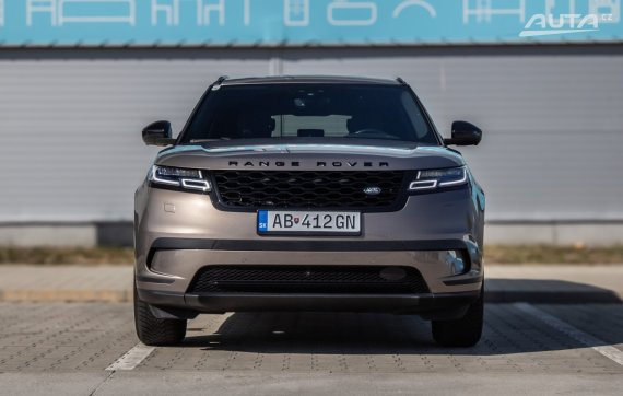 Land Rover Range Rover Velar 2020 4x4 AT/8 132kW / AJ NA SPLÁTKY / PROTIÚČET 2020 hnědá