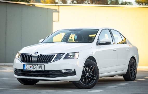 Škoda Octavia 2.0 TSI Ambition DSG, 140kW, A7 / AJ NA SPLÁTKY / PROTIÚČET /