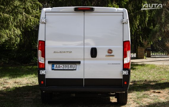 Fiat Ducato 2.2 MultiJet 120 chladiarenské, 88 kW, M6 / AJ NA SPLÁTKY / PROTIÚČET / 2024 bílá