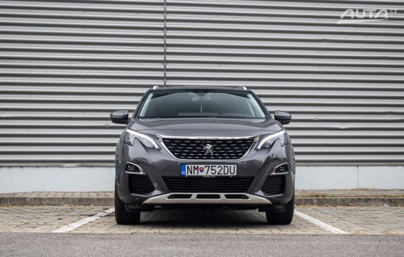 Peugeot 5008 1.6 PureTech A/T, 133kW (2019) / AJ NA SPLÁTKY / PROTIÚČET / 2019 šedá