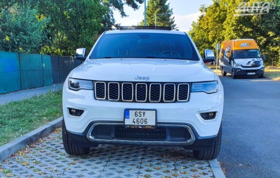 JEEP GRAND CHEROKEE, 3.6 V6 Limited 4x4, Full servis