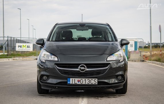 Opel Corsa E, 1.4 LPG 2017 šedá