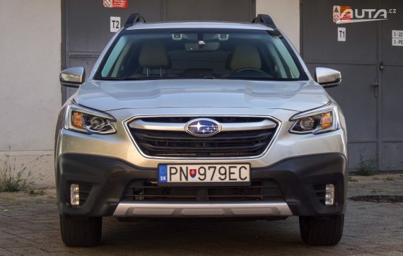 Subaru Outback Limited AWD / 191kW / CVT / ZÁRUKA / AJ NA SPLÁTKY / PROTIÚČET 2021 stříbrná metalíza