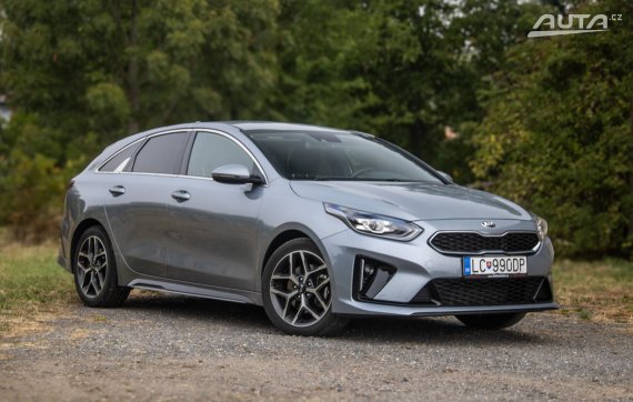 Kia 1.5 T-GDi GT-Line AT/7 117kW 2021 / AJ NA SPLÁTKY / PROTIÚČET 2021 šedá