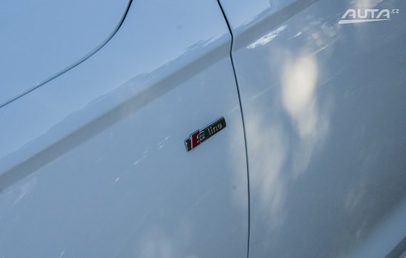 Audi A6 3.0 TDI S line DPF quattro S tronic, 200kW, A7 / AJ NA SPLÁTKY / PROTIÚČET / 2017 bílá