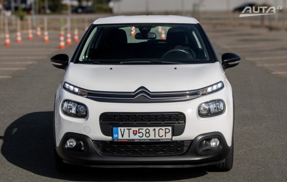 Citroën C3 PureTech 110 S&amp;S Feel / 81kW / A6 / ZÁRUKA / AJ NA SPLÁTKY / PROTIÚČET 2018 bílá