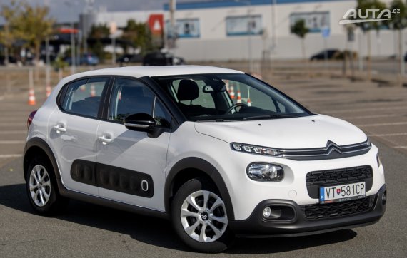 Citroën C3 PureTech 110 S&amp;S Feel / 81kW / A6 / ZÁRUKA / AJ NA SPLÁTKY / PROTIÚČET 2018 bílá
